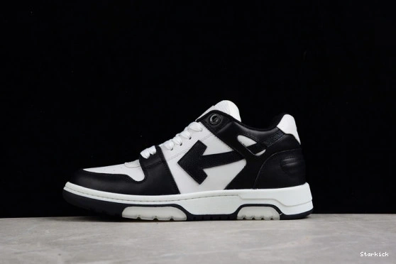 Sneakers Out Office Of Leather Low-top O-W 1215